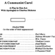 Illustration for article titled That Time the NSA Wrote A Communist Christmas Carol